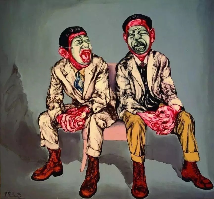 自由引导人民#他笔下画的刘德华不忍直视,丑成非洲土著,还卖1.4亿?有点厉害