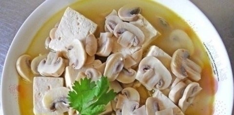 豆腐和此物一起煮,比鸡汤还鲜,口感嫩滑,补钙质,增强免疫力