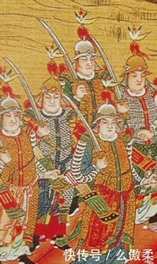 燕军|战场上朱棣最头疼的猛将, 朱棣让他多活七年, 一句话夺他性命