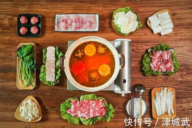 推荐好吃不上火的3道火锅,绝对成为你冬天的美食新宠