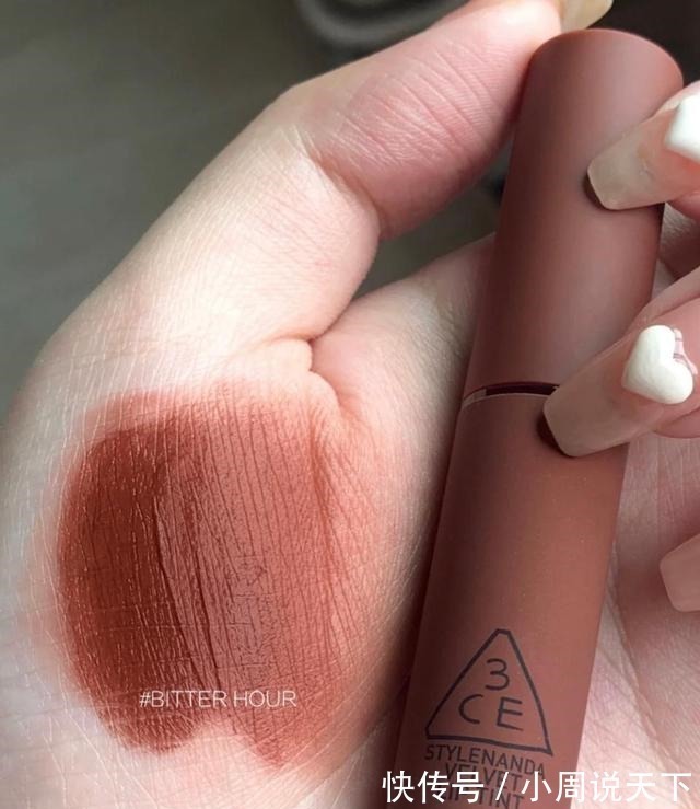 姐妹们 口红在精不在多,聪明的女人都会选择这4支,显白又耐看!