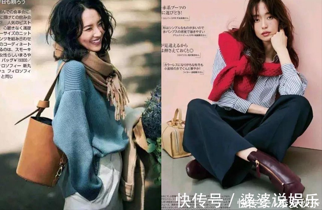 围巾 冬天围巾别乱选！教你几招：快速提升衣品，造型时髦又高级！