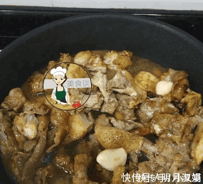 冬天, 这菜我每周必做给儿子吃, 鲜香滋补, 强筋壮骨, 孩子体格好