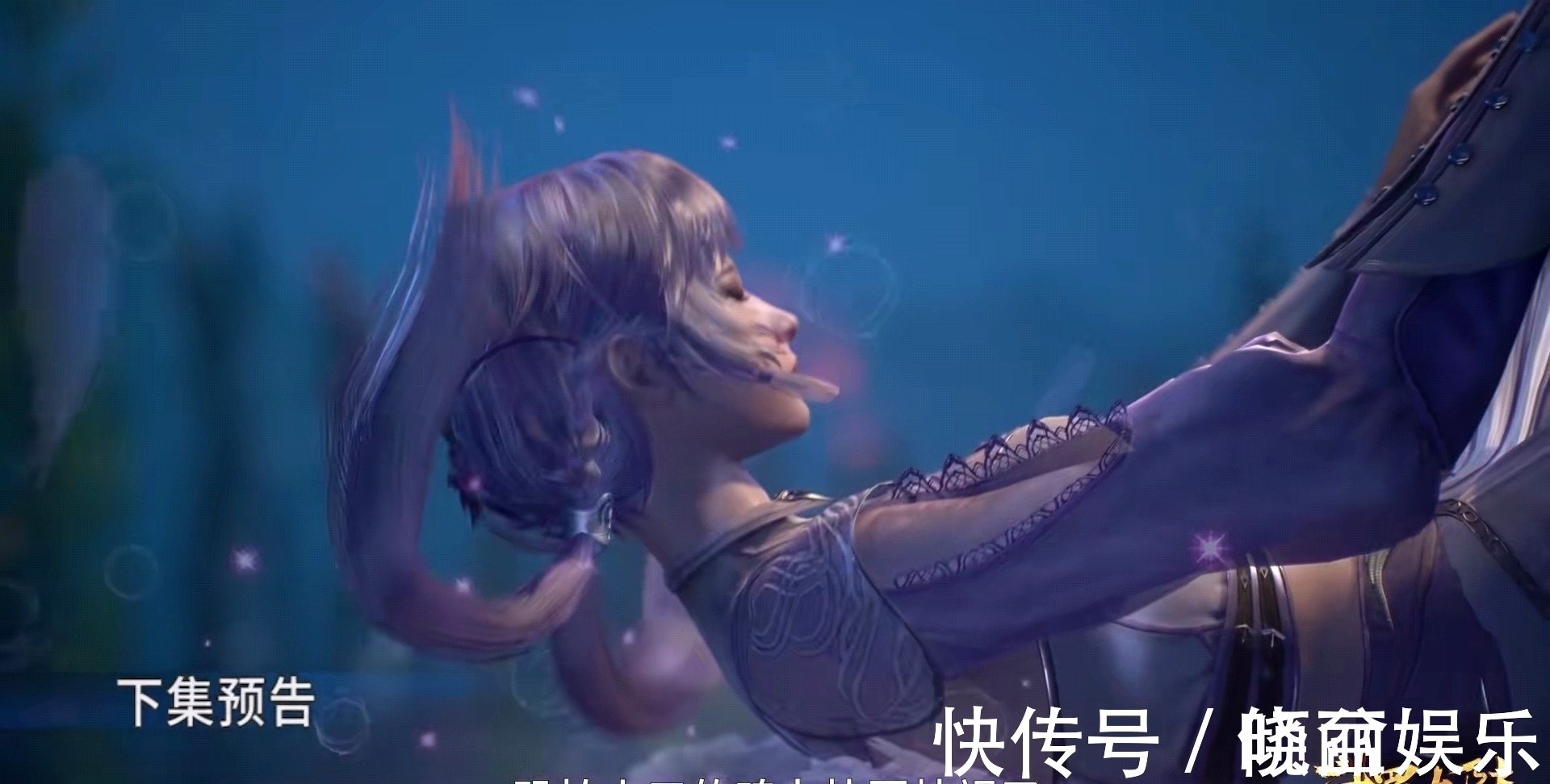 唐三|斗罗大陆:小舞爬梯令唐三看傻眼,别人都是趴着上去的,她用跑的