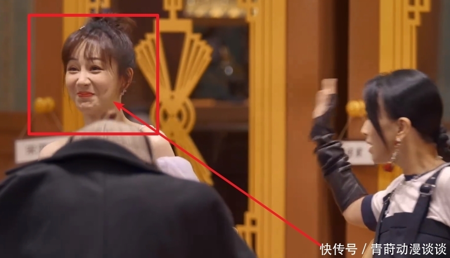那英 杨紫被那英三掌“拍”出镜头外,吓出表情包,只因饰演过小夏雪