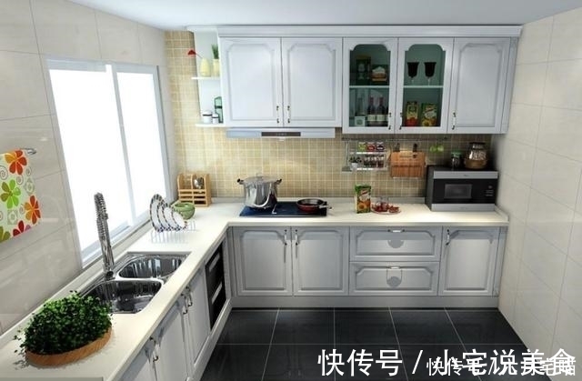 灶台|超有远见的12个装修设计，久了才知道多实用，装修照着搬就对了