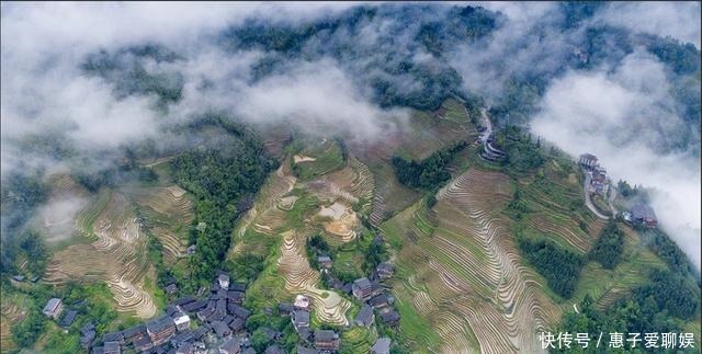 摄影|烟雨桂林，美如仙境，仿佛一幅流动的水墨画