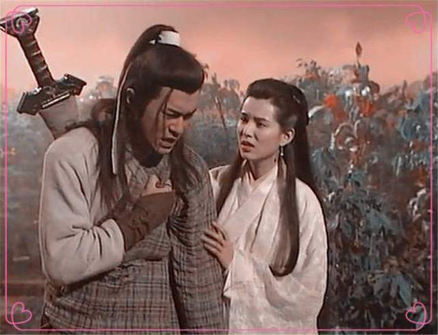 黄衫女子&倚天中,此人是黄衫女亲哥,武功吓蒙张三丰,有一绝技无人能及!