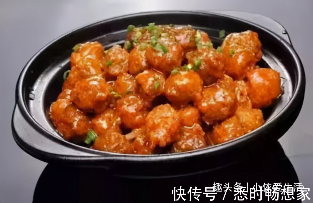 水淀粉|精选几道美味家常菜，荤素搭配营养丰富，简单易学又特别下饭