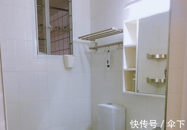 北欧风|33㎡一室一厅小户型,坚持简单装修,柜子联排设计太满意,晒晒!