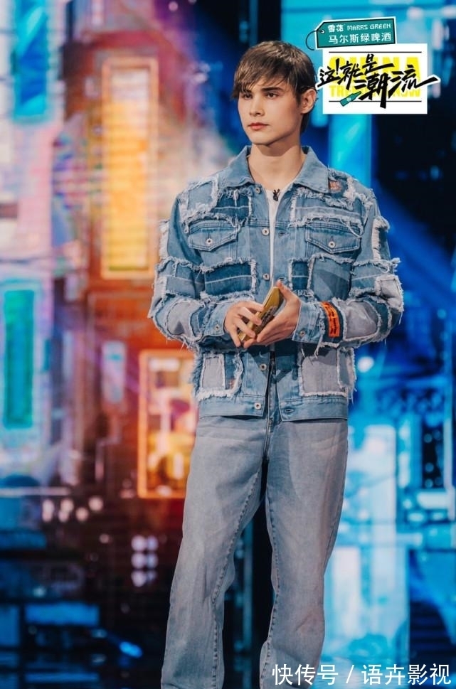 架子|利路修一口气换了6套衣服，不愧是衣架子，哪套都好看，你们更喜欢哪套呢？