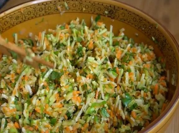 美味|肉丸子美味可口孩子爱吃，素丸子做好一步更好吃更营养孩子嚷着要