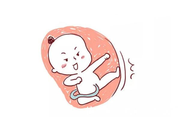 中华护理学会|孕期肚子一跳一跳的是胎动吗真相跟你想象的不一样,很神奇