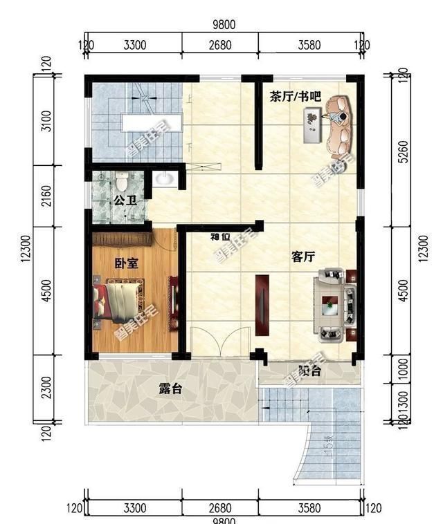 体面|建一栋好房子不仅风光体面，还能旺三代，这话一点也不假！