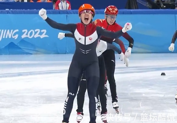 韩国队|范可新逆转获铜牌!却遭媒体无情批评,王濛也被点名怒批