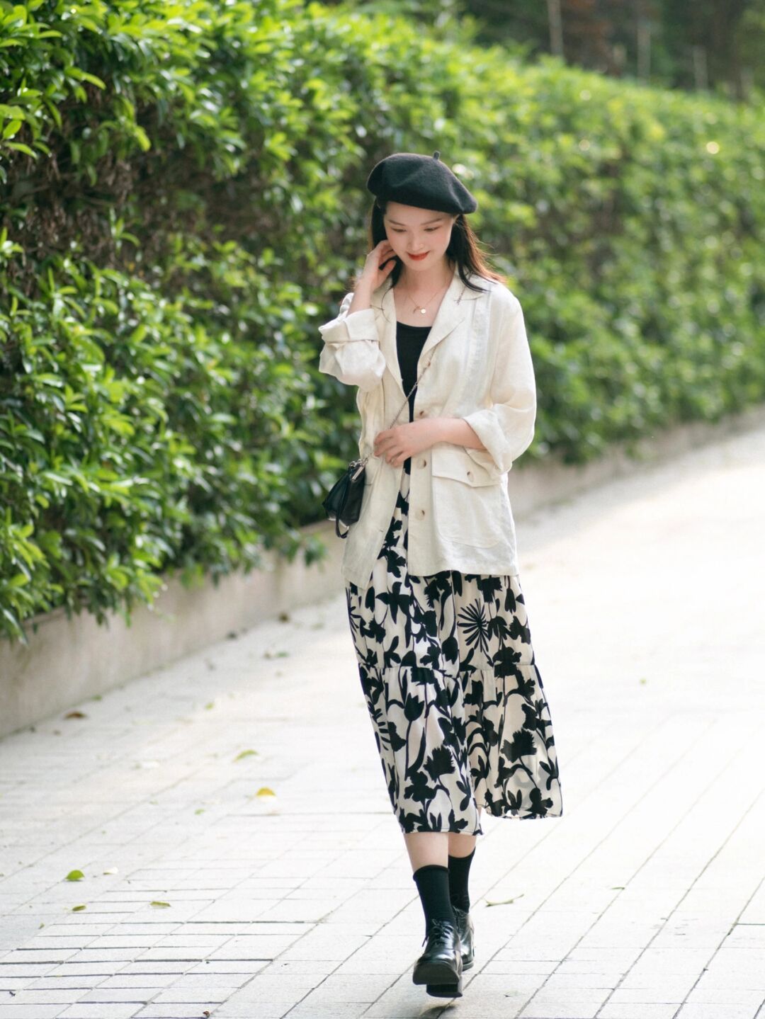 衬衫|早秋穿搭没头绪?看看这四种穿搭方式,洋气日常还百搭,美得高级