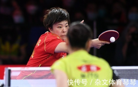 暴力莎|伊藤美誠或被放棄，日本媒體贊揚(yáng)孫穎莎，早田希娜有望挑大梁！