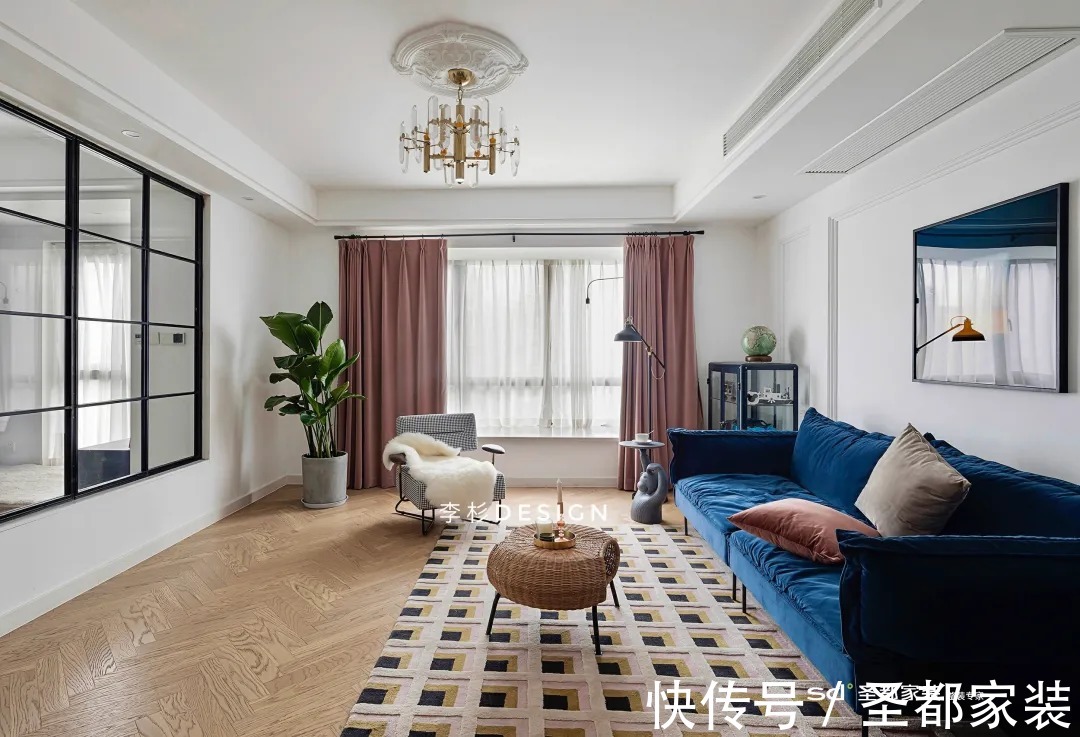 攻略|装修攻略:圣都教你一分钟搞定全屋照明法则,打造高级灯光氛围!