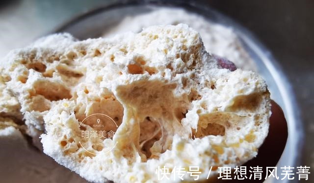 喜欢吃馒头和包子，却不知道如何发面的朋友们，我来教你们怎样做！