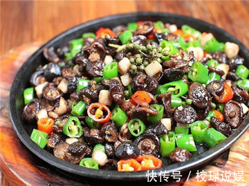 家常|美食推荐秘制家常猪蹄、铁板米香菇、武哥豆腐圆制作方法