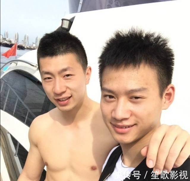 张继科|恭喜!新世界杯先生诞生!樊振东很谦虚:我还差马龙、马琳很多!