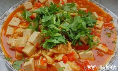 西红柿含|特别适合老人孩子吃的营养菜,好吃不贵,食材也常见,做法还简单