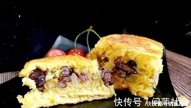 教你做营养又美味的早餐饼,10分钟就能搞定,不用揉面