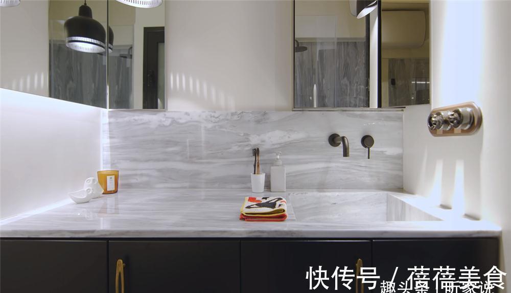 夫妻俩|发现一对70后夫妇的家:48㎡的古典装修很有味道,实在太会装饰了