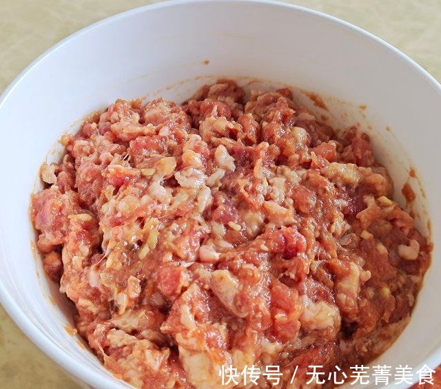 高筋面粉|猪肉汉堡包,用料丰富,营养美味!