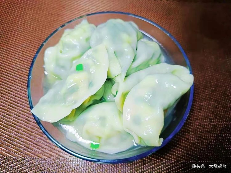 立冬吃饺子,分享6种“福气饺子”的做法,有荤有素,鲜嫩又多汁