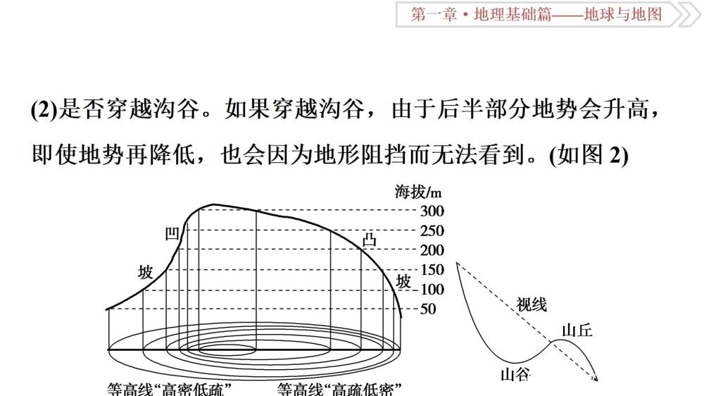 高中地理：教你如何提高地理成绩