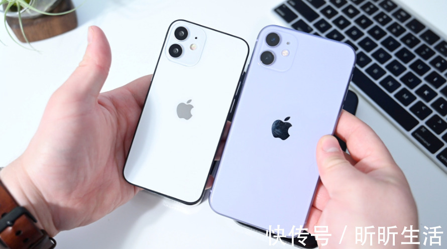 苹果iPhone12Mini|苹果iPhone12Mini销量平平,三大原因让12Mini注定只是备用机