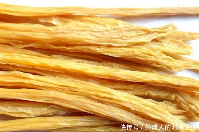 掉头就走|买腐竹时,看到这3种别犹豫,直接掉头就走,干货摊主行家!