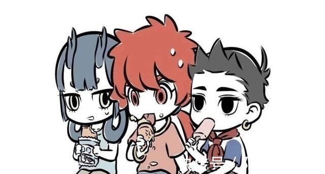 非人哉|非人哉教你如何去追妹子,啸天同桌手把手教会你!