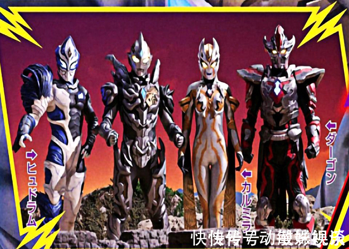 卡尔|奥特曼黑化计时器会变成红色,黑暗特利迦为什么例外?他的身世很特殊!