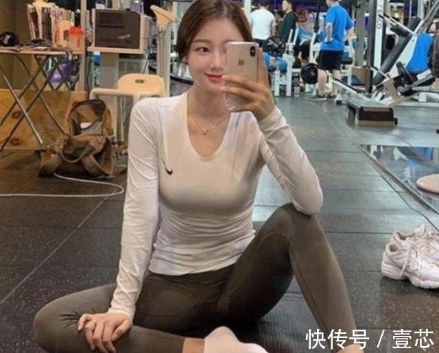校园生活|韩国大学生酷爱健身，练就“黄金比例”好身材，让自己变得非常有魅力