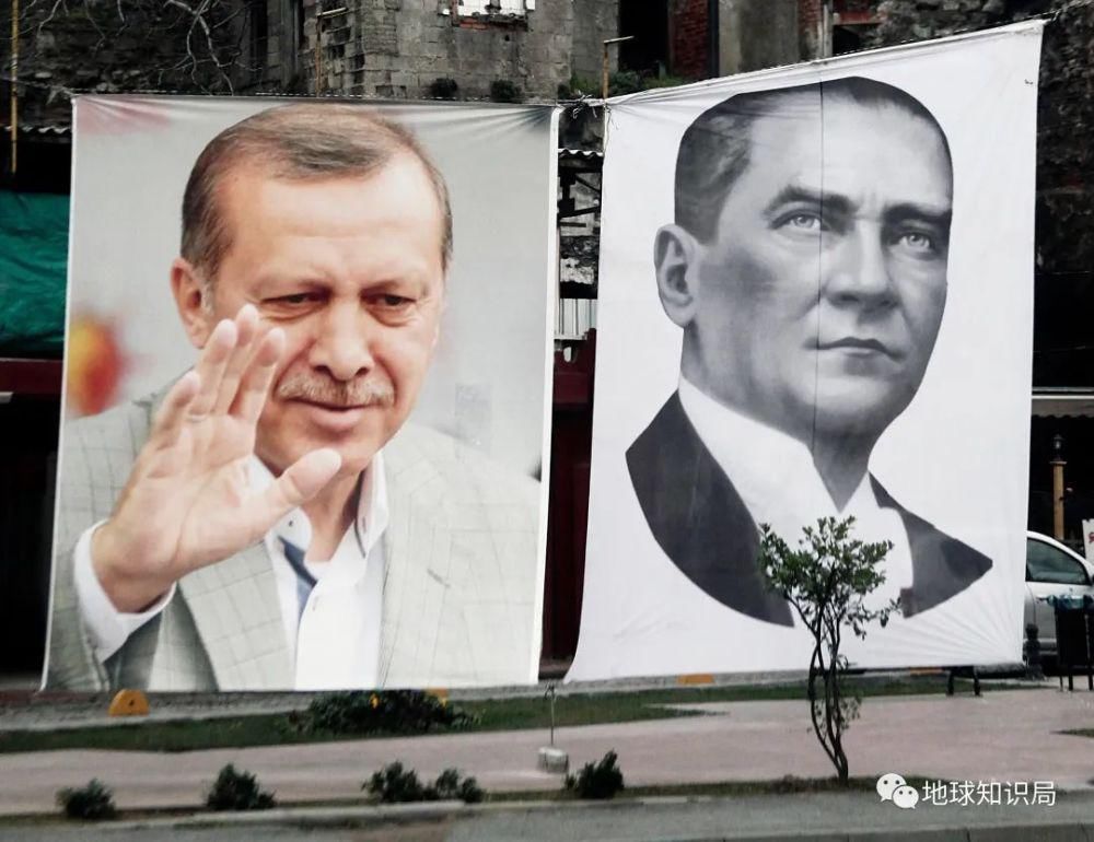 阿拉伯|一文看懂，土耳其如何脱亚入欧？