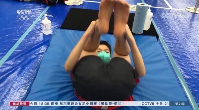张朝阳|奥运前跳砸后哭了!全红婵差点被其他人换掉?周继红决定改变历史