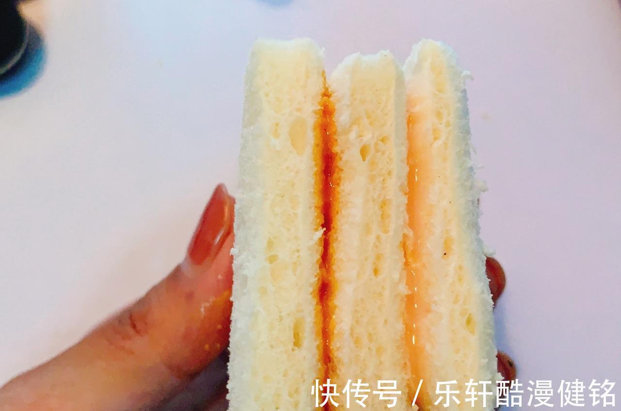 花生酱|港式西多士，营养早餐，方便易学