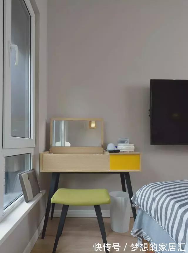 客卫门|90㎡简约小复式装修,总造价21万,谁见谁夸,门槛都快被踩断了