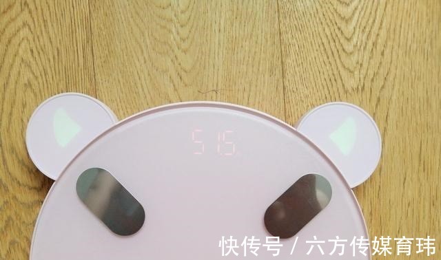 体脂秤|让减肥更加科学有依据,这么呆萌的咕咚小魔兽体脂秤还要啥自行车