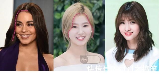 小姐姐 选发型合集!3位复杂脸型的分析来啦!选发型合集!3位复杂脸型的分析来啦!