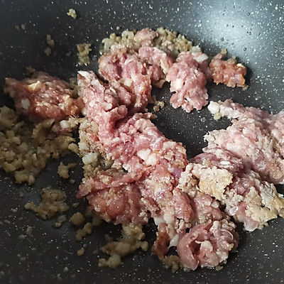 肉饼|梅干菜肉饼