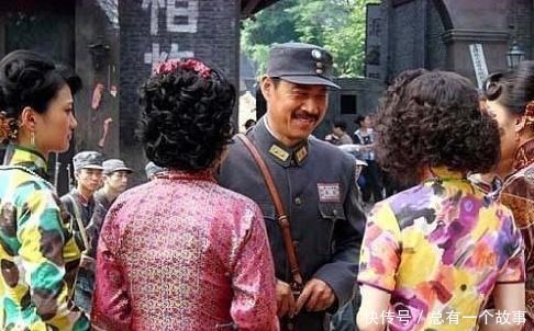 带走|国军逃亡后,来不及带走的姨太太去哪了,下场如何