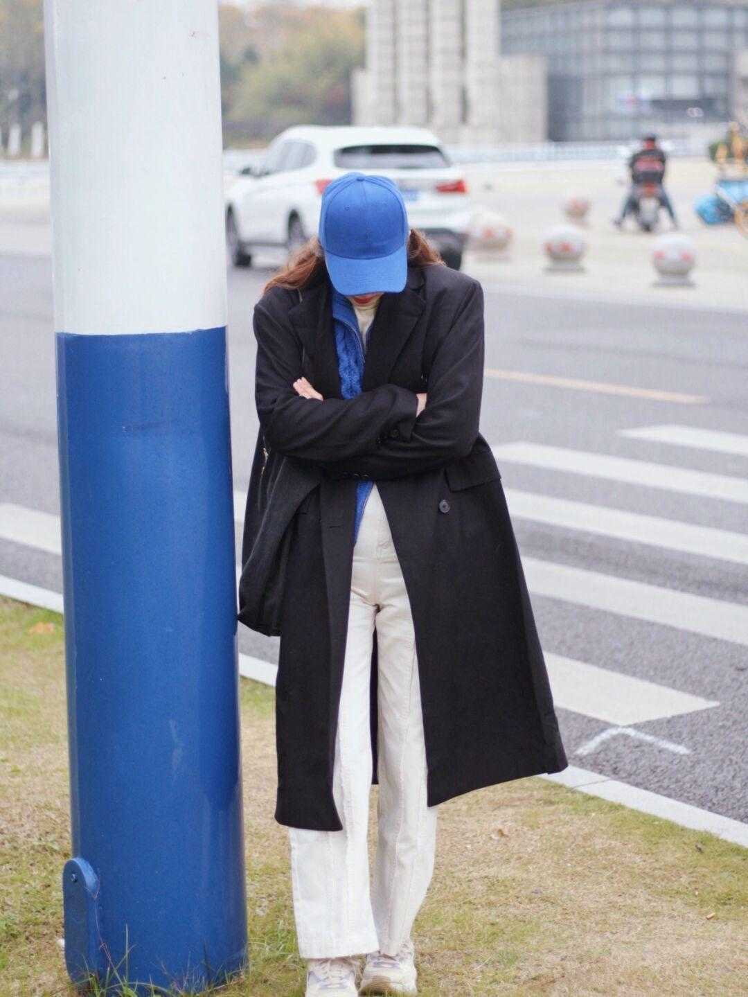 大衣|气质女人都爱“廓形大衣”,这么搭优雅显气质,微胖也能穿