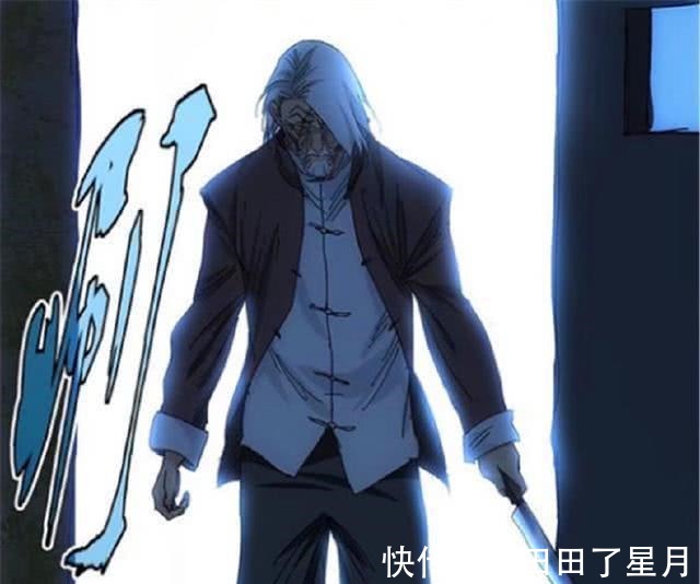 吕慈|一人之下吕慈废了吕良,原因并非双全手,而是怕老天师