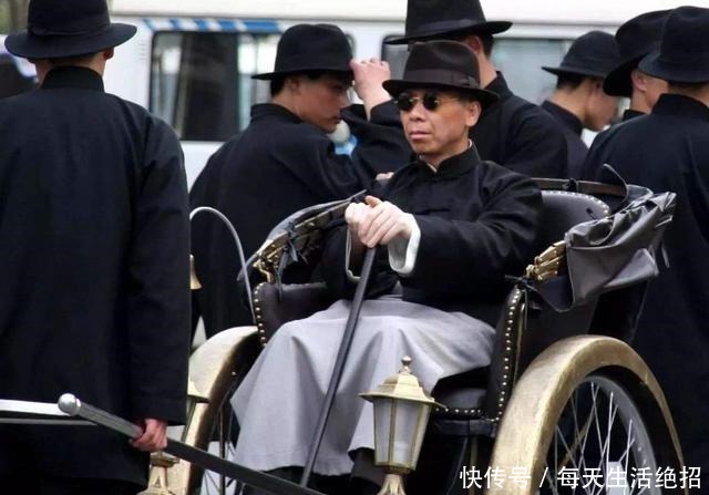 这事|杜月笙发现妻子在外偷吃,他是如何处理这事的方式令人胆寒