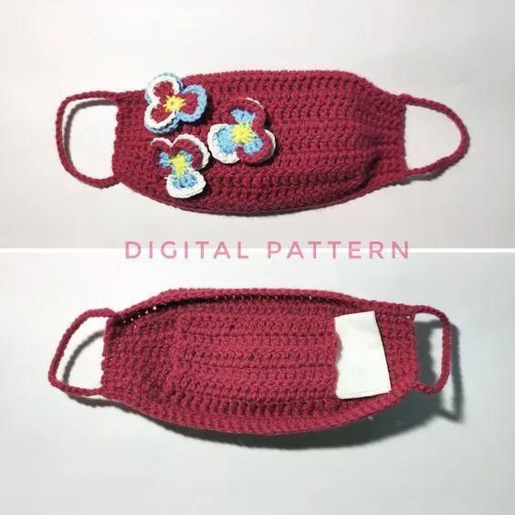 家里那么多的碎花布，不如自己动手做几个口罩，颜值高又好用！（附教程）