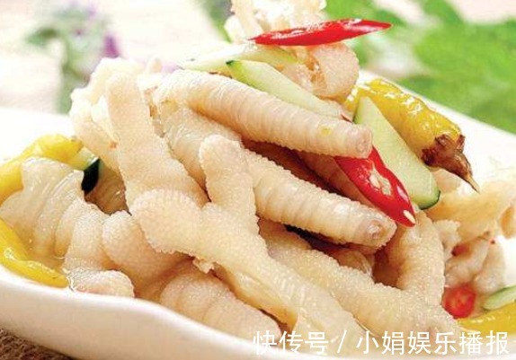 鸡爪|孩子啃着不放手,好吃到嘬手指,味道鲜美色泽洪亮,上桌就抢光
