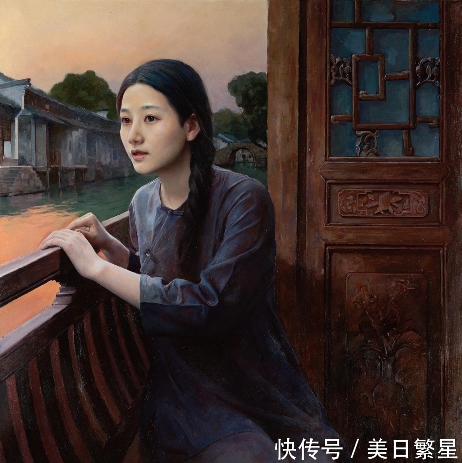 意识|美术研究|关于油画基础教学中的造型问题探讨!